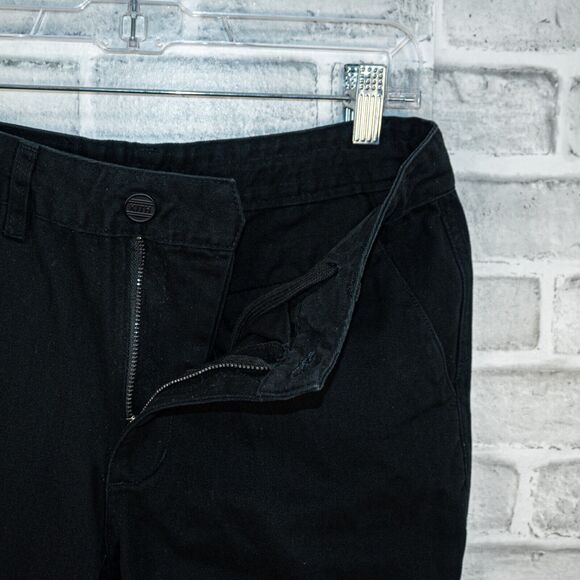 KITH NYC Men's Black jogger Pants inside drawstring size 29 100% Cotton - Picture 5 of 11